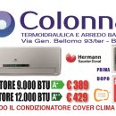 COVER CLIMA DEL BARI OMAGGIO