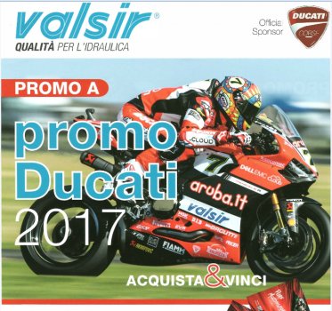 Valsir TI PORTA A MISANO!