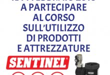 CORSO TECNICO SENTINEL - LAVAGGIO & PROTEZIONE IMPIANTI