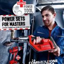 I POWER SET ROTHEnBERGER