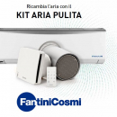 kit aria pulita