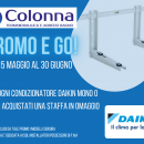 DAIKIN - Con uno split coppia di staffe omaggio!