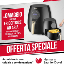 HSD FRIGGITRICE AD ARIA