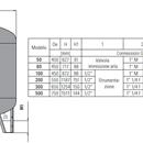 VASO MEMB. VERN. PED LT.80 VT