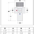 MISCELAT.TERMOST.REG. 1/2 30-48