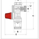 GRUPPO SICUREZZA 1/2 SEDE INOX
