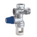 GRUPPO SICUREZZA 3/4 SEDE INOX