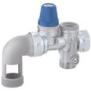 GRUPPO SICUREZZA C/CURVA SEDE INOX