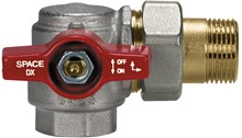 VAL.SFERA SQ.X COLL.1'1/4 DX SPACE VAL.SFERA SQ.X COLL.1'1/4 DX SPACE