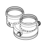 SDOPPIATORE 80/125- 80-80PPS SDOPPIATORE 80/125- 80-80PPS