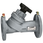 VALVOLA DI BILANCIAMENTO DN80 VALVOLA DI BILANCIAMENTO DN80