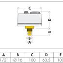 BITERMOSTATO AD IMMERSIONE0-90