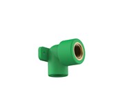 GOMITO FILETT. F.C/STAFFA 3/4"-25 GOMITO FILETT. F.C/STAFFA 3/4"-25