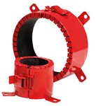 MANICOTTO ANTIFUOCO 160 mm REI180 MANICOTTO ANTIFUOCO 160 mm REI180