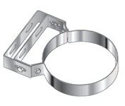 FIG.69 FASCETTA MUR. REGISTRAB. INOX FIG.69 FASCETTA MUR. REGISTRAB. INOX
