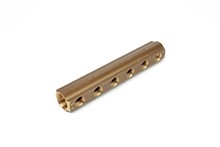 COLLETTORE BARRA 1'1/4X3/4' 6VIE COLLETTORE BARRA 1'1/4X3/4' 6VIE
