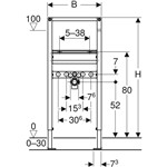 DUOFIX PER LAVABO CON RUBINETTERIA A DUOFIX PER LAVABO CON RUBINETTERIA A