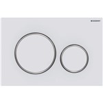 PLACCA SIGMA 20 DOPPIO TASTO PLACCA SIGMA 20 DOPPIO TASTO