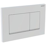 PLACCA SIGMA 30 CROMATO/SATINATO PLACCA SIGMA 30 CROMATO/SATINATO