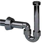 SIFONE BIDET ABS CROMATO LUCIDO SIFONE BIDET ABS CROMATO LUCIDO