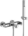 MISCELATORE VASCA DOCCIA DUPLEX