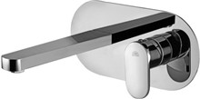 MISCELATORE LAVABO INCASSO 2FORI MISCELATORE LAVABO INCASSO 2FORI