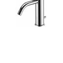 MISC. LAVABO LIGHT NERO OPACO