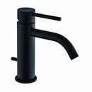 MISC. LAVABO LIGHT NERO OPACO