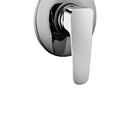 INCASSO DOCCIA CROMO SERIE SLY