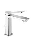 MISCELATORE LAVABO TILT CROMO MISCELATORE LAVABO TILT CROMO
