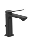 MISCELATORE LAVABO S/A NERO OP. TILT MISCELATORE LAVABO S/A NERO OP. TILT