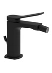 MISCELATORE BIDET S/A NERO OP.TILT