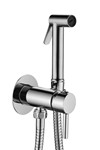 SET DOCCINO BIDET TONDO DA INCASSO SET DOCCINO BIDET TONDO DA INCASSO