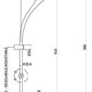 SALISCENDI TWIN C/DOPPIO ATT.DOCCIA