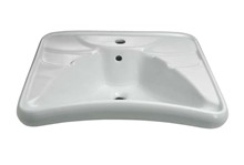 LAVABO DISABILI 67X58 SERIE BASIC