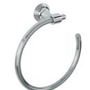 PORTASALVIETTE AD ANELLO OTTONE
