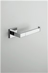 PORTAROTOLO SX CROMO SERIE BASIC Q