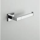 PORTAROTOLO SX CROMO SERIE BASIC Q