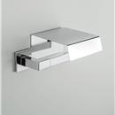 PORTAROTOLO COPERTO CROMO BASIC Q