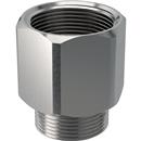 ADATTATORE G 3/4"-G 2", ZINCATO