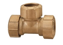 RACC. T ACCOPPIAM. 40mm RACC. T ACCOPPIAM. 40mm