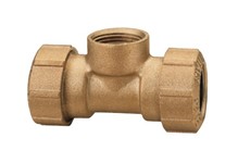 RACC. T FEM. 25mm x 3/4" PE RACC. T FEM. 25mm x 3/4" PE