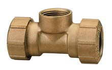 RACC. T FEM. 32mm X 1" PE RACC. T FEM. 32mm X 1" PE