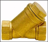 FILTRO Y OTTONE 3/4' FILTRO Y OTTONE 3/4'