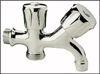 RUBINET. DUPLEX 1/2" UNI LEGGERO RUBINET. DUPLEX 1/2" UNI LEGGERO