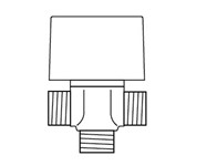 VALVOLA 3 vie (UV5) VALVOLA 3 vie (UV5)