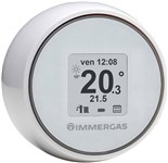 CRONOTERMOSTATO BLUETOOTH CRONOTERMOSTATO BLUETOOTH