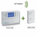 KIT RADIO CRONO DAILY/WEEKLY+RICEV