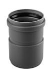 RACC.FEMMINA PVC/PE-PP 100/110 RACC.FEMMINA PVC/PE-PP 100/110