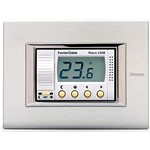 TERMOSTATO ELETTRON.INCASSO C/DISPL. TERMOSTATO ELETTRON.INCASSO C/DISPL.